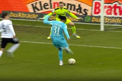 SC Verl - TSG Hoffenheim II 