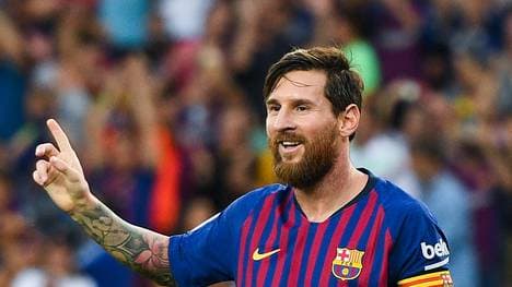 La Liga: FC Barcelona und Real Madrid mit Mega-Gehaltsobergrenze