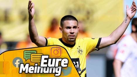 Raphael Guerreiro geht zum FC Bayern