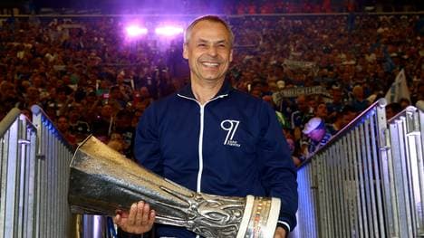 Olaf Thon war von 1988 bis 1994 beim FC Bayern aktiv - davor und danach bei Schalke 04