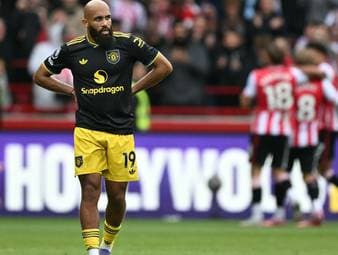 Nächste Blamage für United 