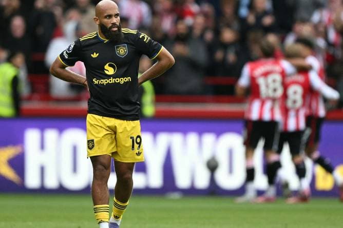 Nächste Blamage für United 