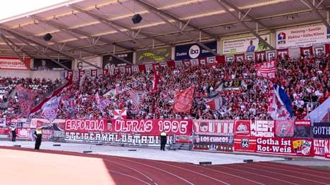 Steigt ein Investor bei Rot-Weiß Erfurt ein?