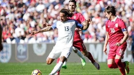 Serbia v United States