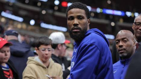 Gegen Malik Beasley wird untersucht