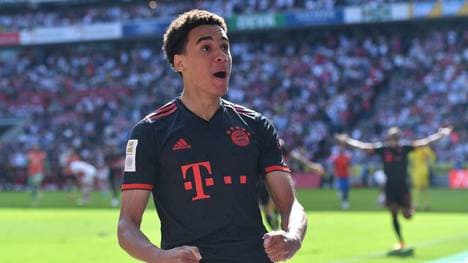 Jamal Musiala gibt spannende Einblicke in seine Karriere