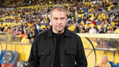 Hans Flick soll noch lange in Barcelona bleiben