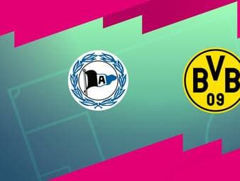 DSC Arminia Bielefeld - Borussia Dortmund II: Tore und Highlights | 3. Liga