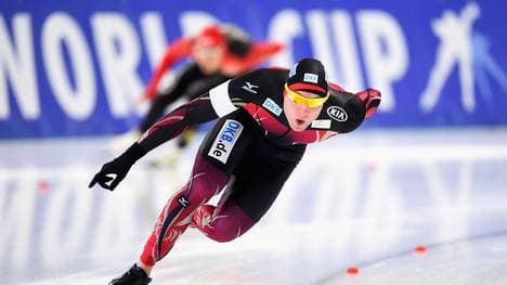 Nico Ihle gewann über 1000 und 500 Meter