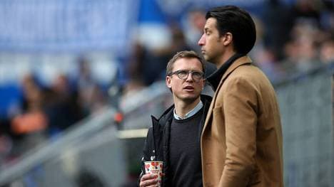 Der Hamburger SV trennt sich offenbar von Michael Mutzel 