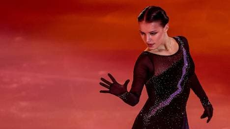 Schtscherbakowa muss Saisonvorbereitung abbrechen