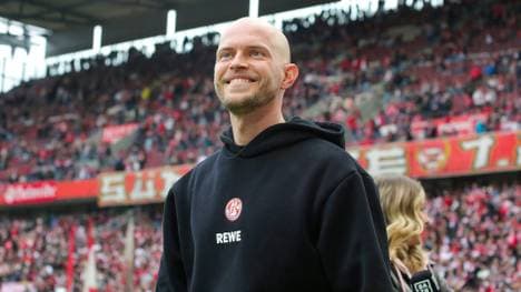 René Wagner steht vor einem richtungsweisenden Spiel mit dem 1. FC Köln