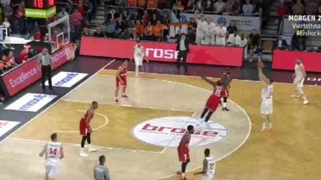 BBL, Rasta Vechta, Brose Bamberg