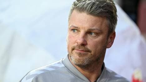 Dürftige Bilanz: Lukas Kwasniok