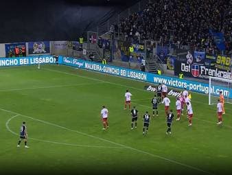 1. FC Saarbrücken - VfB Lübeck: Tore und Highlights | 3. Liga