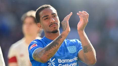 Bayer-Außenverteidiger Arthur
