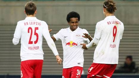 RB Leipzig muss am Freitag im Sachsenderby beim FC Erzgebirge Aue ran