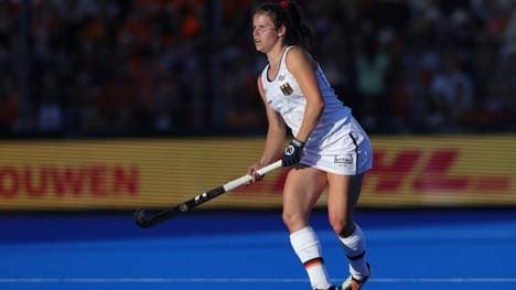 Keine WM-Medaille für deutsche Hockey-Frauen