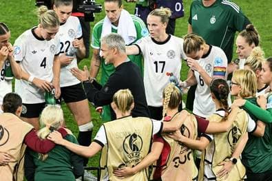 DFB-Frauen rutschen in Weltrangliste ab