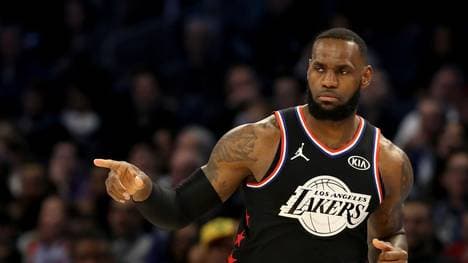 LeBron James wird mit einem eigenen Gebäude geehrt