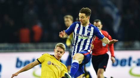 Hertha BSC v Borussia Dortmund - Bundesliga