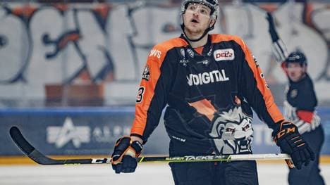 Bald im Roosters-Dress: Kyle Wood