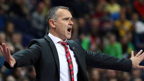 Ex-Bundestrainer Dirk Bauermann darf sich über einen neuen Job freuen