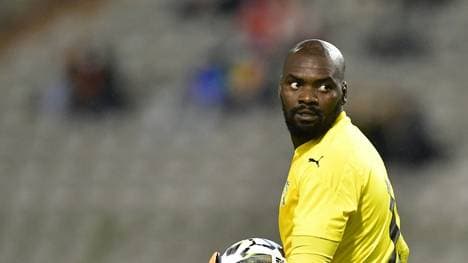 Afrika-Cup: Torhüter Sylvain Gbohouo weiterhin gesperrt