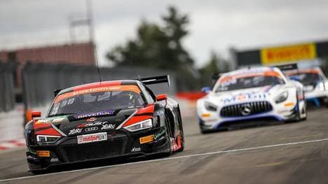 Die Zusammenarbeit von Aust Motorsport und Audi geht weiter