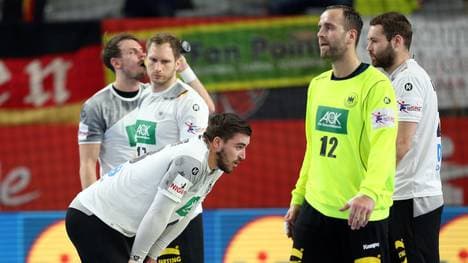 HANDBALL-EURO-GER-ESP