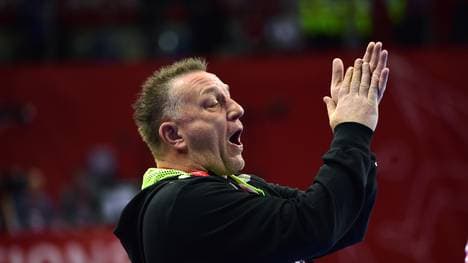 Michael Biegler ist seit April Trainer der Frauen-Nationalmannschaft