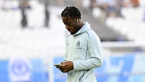 Elye Wahi wechselt zu Eintracht Frankfurt