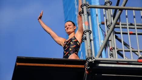 Schmidbauer gab im April ihr Comeback nach Babypause