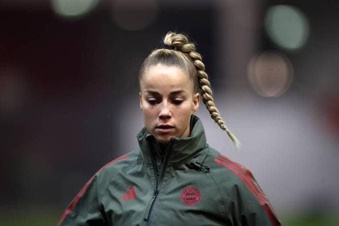 Bayern-Duo verpasst Jahresabschluss