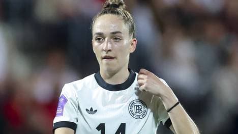 Sophia Kleinherne wechselt von Eintracht Frankfurt zum VfL Wolfsburg