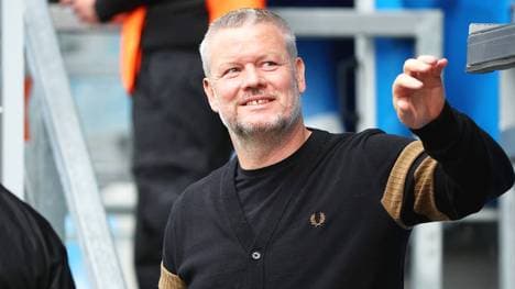 Torsten Kracht überlebt einen Herzinfarkt