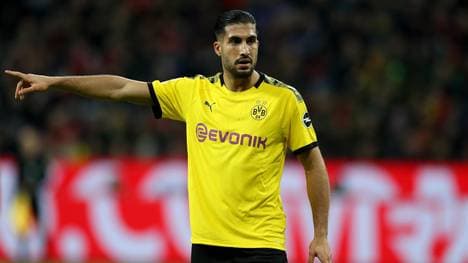 Der BVB hat seine Kaufoption für Emre Can gezogen