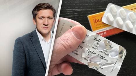 Müssen Sportler in Sachen Schmerzmittel vor sich selbst geschützt werden?