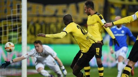 SV Darmstadt 98 v Borussia Dortmund - Bundesliga