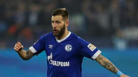 Guido Burgstaller laboriert an einer Muskelverletzung