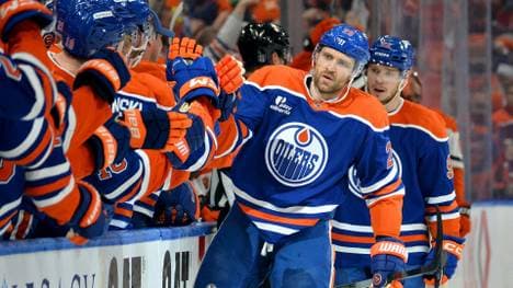 Leon Draisaitl glänzte mit zwei Treffern