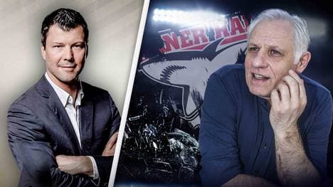 Rick Goldmann sieht die Verpflichtung von Peter Draisaitl durch die Kölner Haie positiv