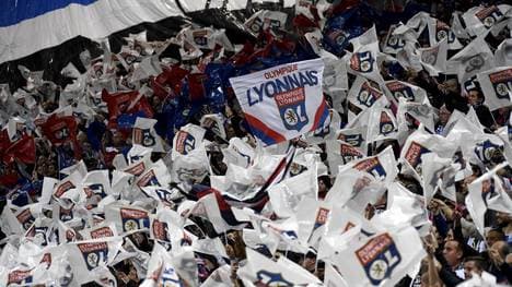 FBL-FRA-LIGUE1-LYON-SAINT ETIENNE