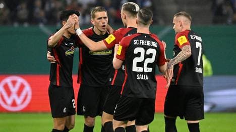 Stadt Freiburg plant Empfang und Fanfest für den SC