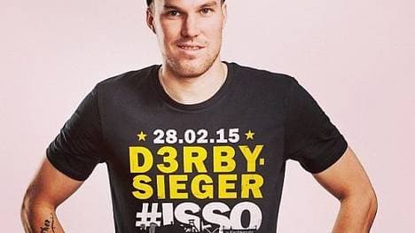 Ob sich dieses Shirt zum Kassenschlager entwickelt?