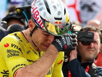 Diese Tränen haben eine tiefe Bedeutung