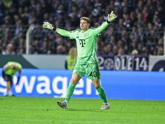 Jonas Urbig soll in dieser Saison mehr Spielzeit beim FC Bayern bekommen und langfristig Manuel Neuer ersetzen. Für die DFB-Elf wird es aber nach Einschätzung von Sport1-Chefreporter Stefan Kumberger noch nicht reichen. Und das hat gute Gründe.