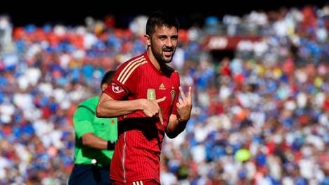 El Salvador v Spain - International Friendly