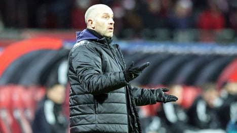 Hat weiterhin das "volle Vertrauen": Daniel Scherning