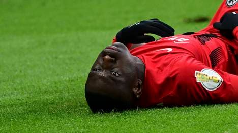 Randal Kolo Muani von Eintracht Frankfurt ist umworben, auch vom FC Bayern 